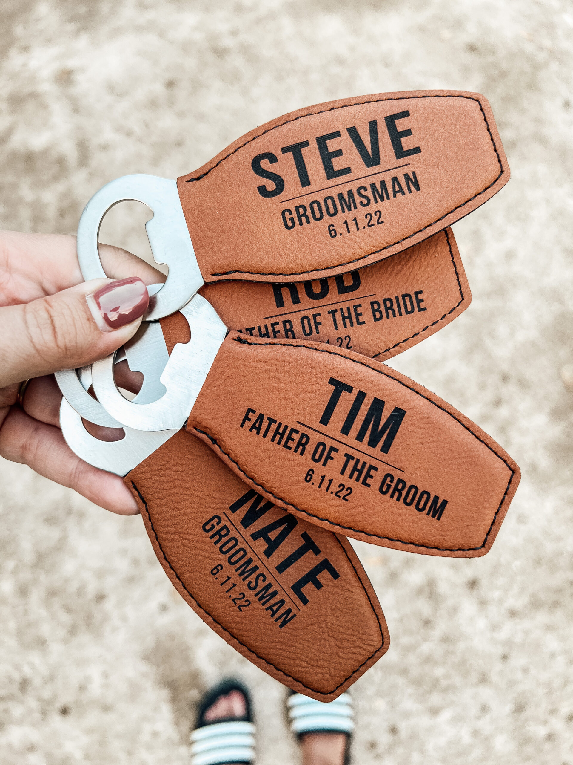 Magnetic Bottle Opener