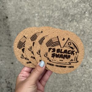 Cork Coaster (set of 4)