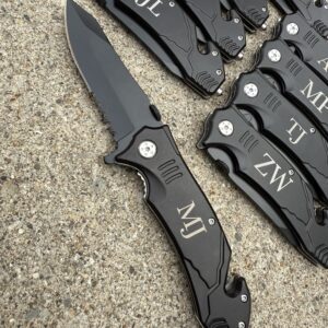 Rescue Knife (4 1/2")