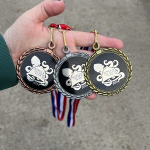 Medal w/ Ribbon