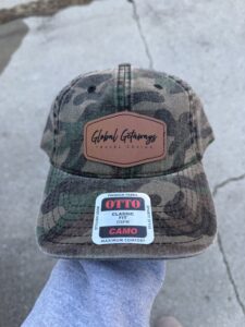 Garment Washed Baseball Cap